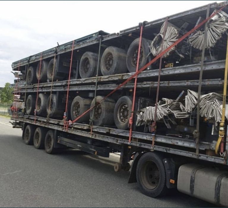 Грузовой авторазбор НОВОЕ ПОСТУПЛЕНИЕ