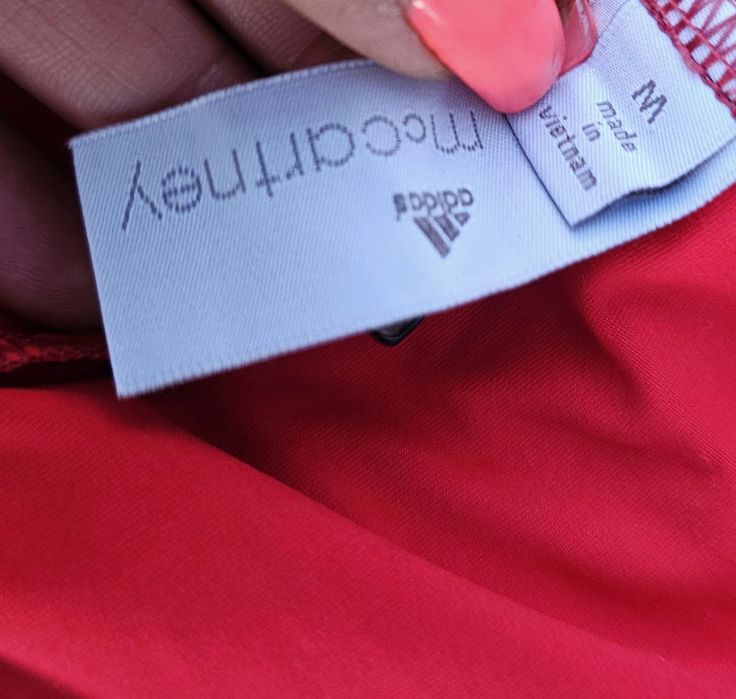 Adidas Stella McCartney изключителен цвят оригинален дамски клин М раз