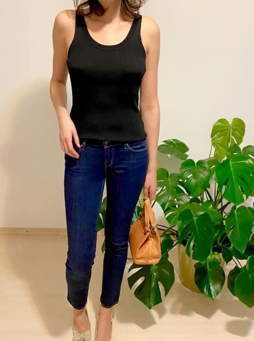 Poșetă retro Dan Coma, 100% piele