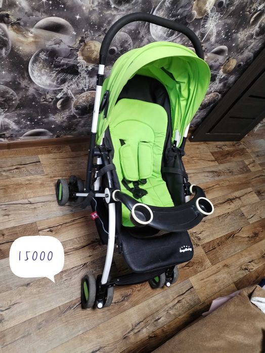 Продам детскую коляску