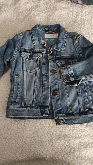Geaca denim, băiat/unisex, Reserved, mar 104