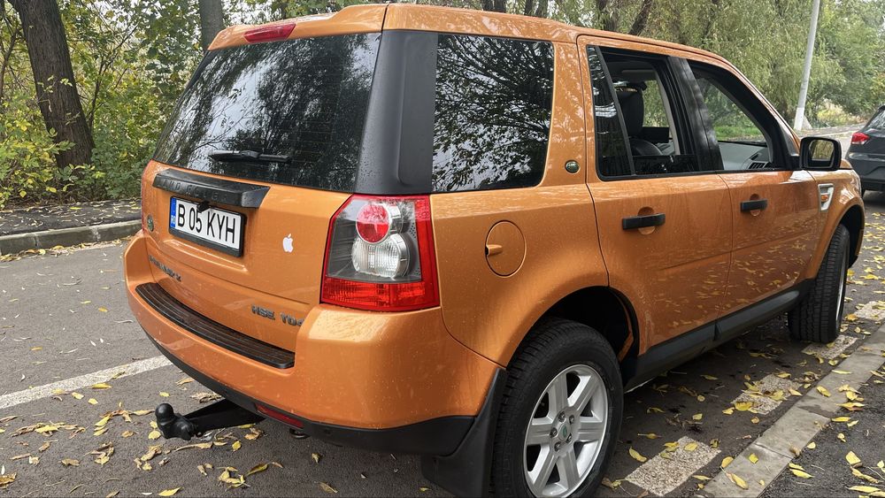 LAND ROVER Freelander 2007 — imagine 4