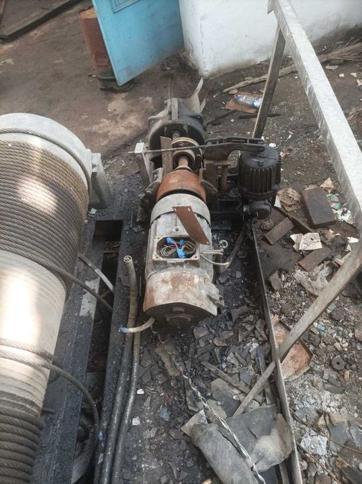 Телешка сотилади 10 т мостовой кранники