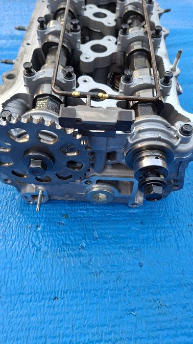 Гбц 2TR-FE Toyota 2.7