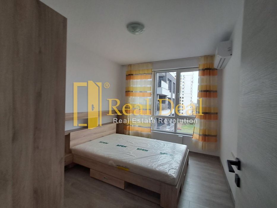 Дава се под наем Двустаен апартамент в София, Люлин 10 - 55 кв.м за 550 € - Снимка #3