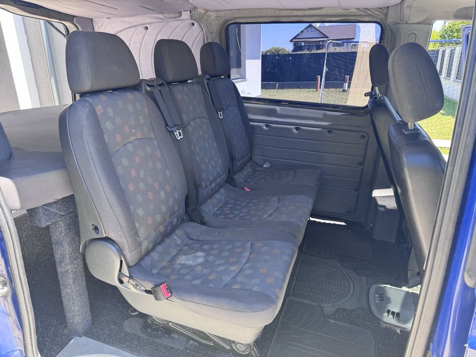 Mercedes Benz Vito 109 CDI