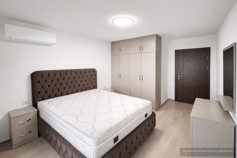 Дава се под наем Двустаен апартамент в Пловдив, Христо Смирненски - 75 кв.м за 598.23 € - Снимка #3