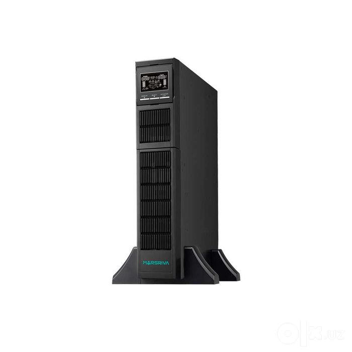 UPS Marsriva MR-UL6KRT-H — 6000 ВА / 6000 Вт, On-Line, LiFePO4