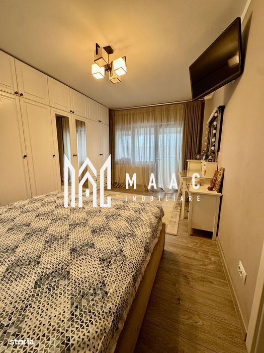 Apartament 3 camere, 2 bai|Centrala proprie| Traian
