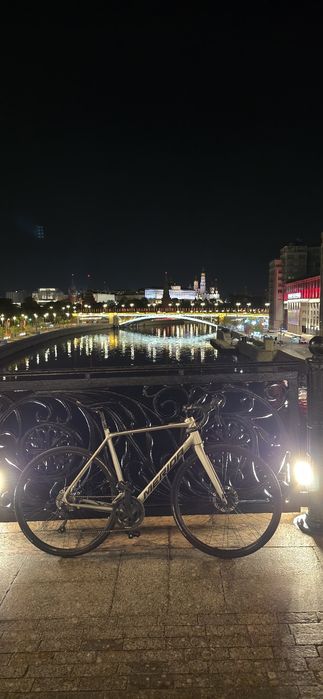 Шоссейный велосипед Merida scultura 200