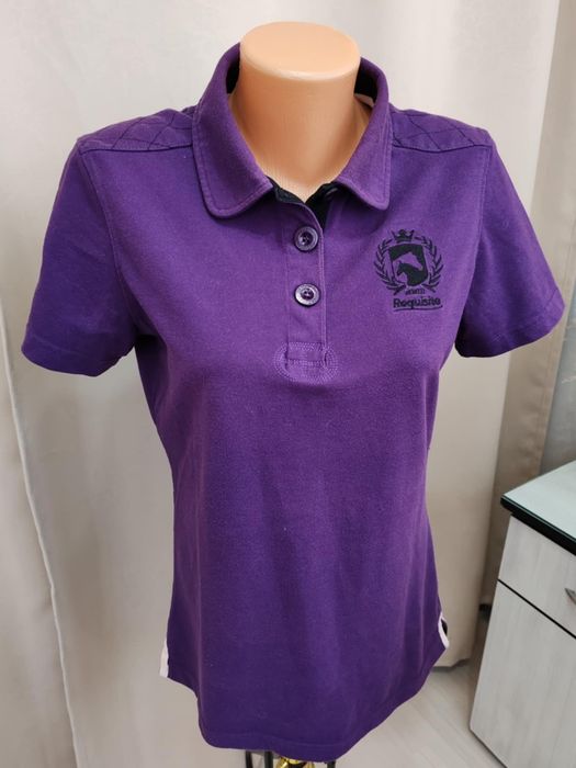 Tricou Polo Requisite/ USPA