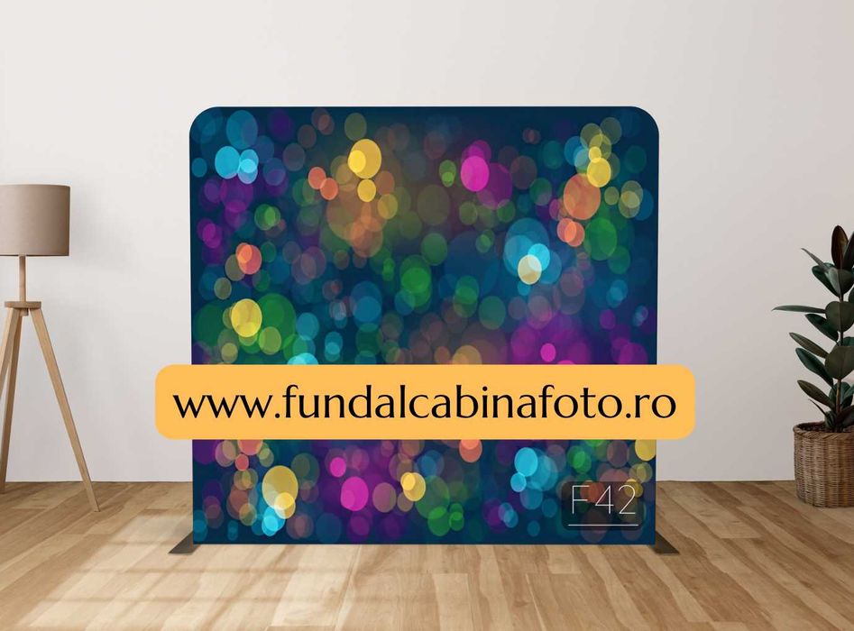 Fundal Cabina Foto Oglinda Foto Panza Fundal Foto PREMIUM Model 2025