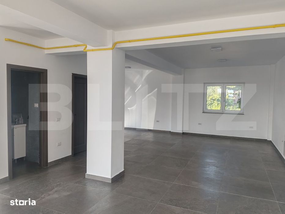 Spatiu birouri/comercial 176 mp, Burdujeni