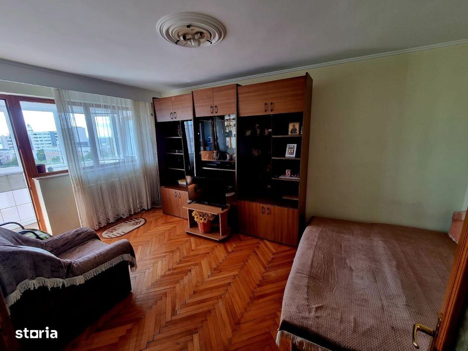 Gara mangaliei-apartament 2 camere decomandat 52 mp