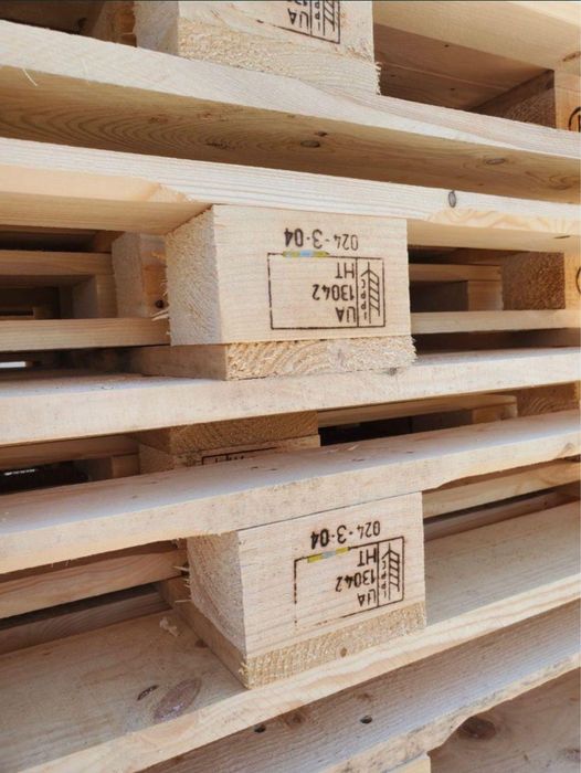 Paleti Lemn europalet Epal/UIC