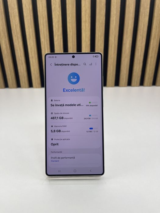 Samsung S25 Ultra 512GB / 12Gb Ram FACTURA/GARANTIE #55584