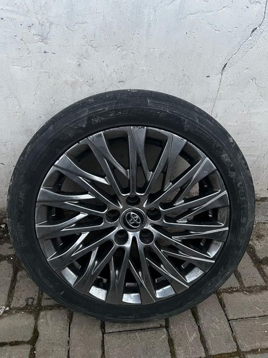 Диски на 18 с шинами