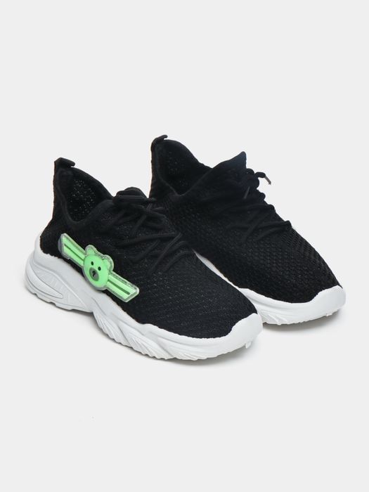 Кроссовки дышащие из сетки детские