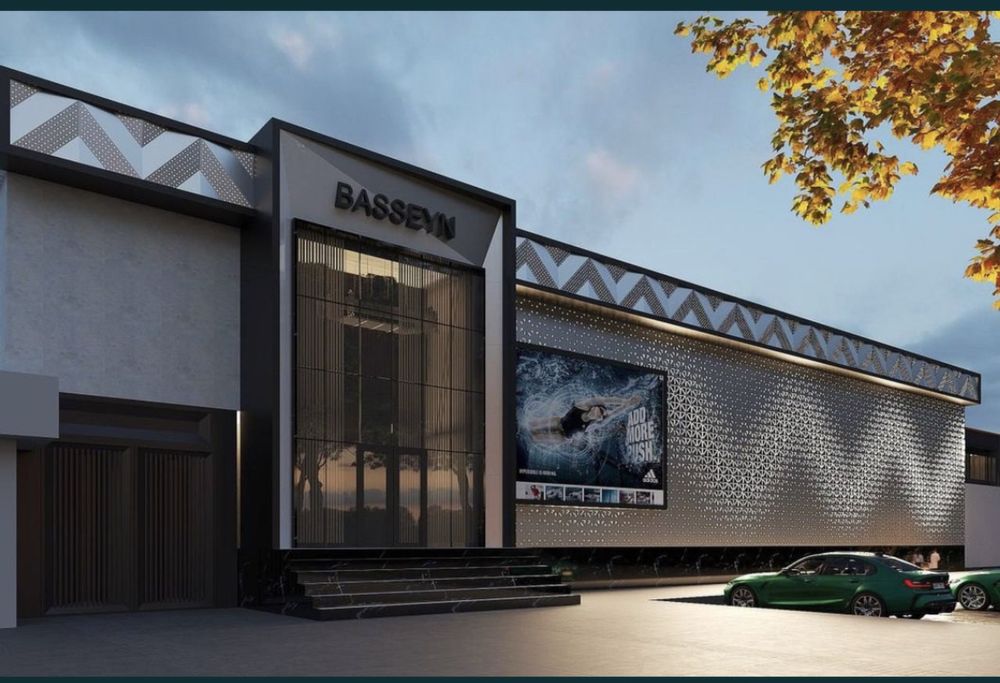 Alkafon Alikafon Alucabond Alcopon xizmatlari