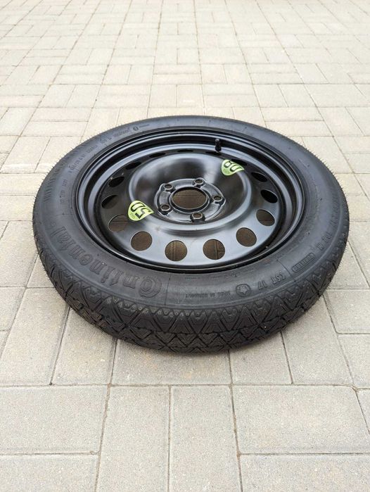 Roată de rezervă BMW, seria3