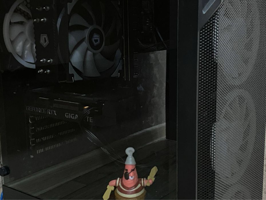 Видеокарта 3060 12gb dual