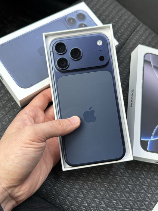 Айфон iPhone 17 Pro Max 256GB 100%