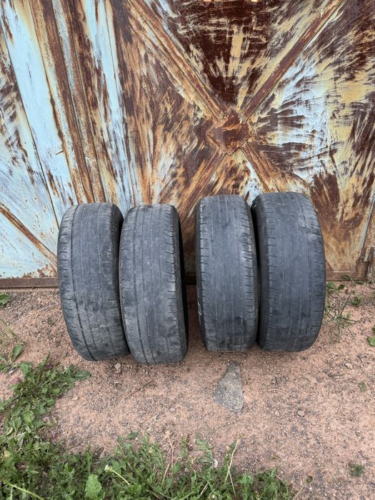 Продам резину 225/65 r17