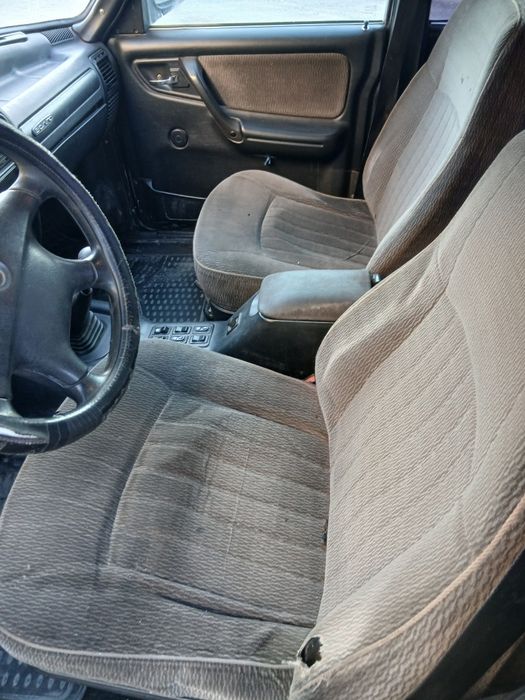 Разбор газ 31105.волга