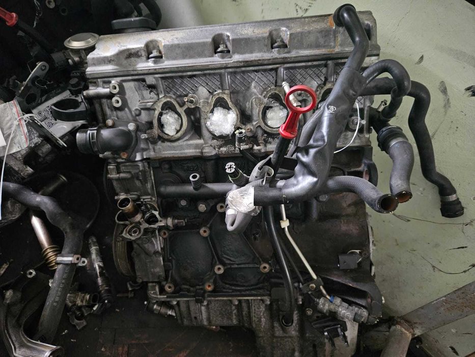 Motor fara anexe M43 BMW Seria 3 E46 [1997 - 2003]