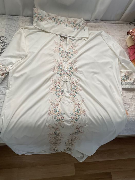 Ayollar abayasi letuchi mish fasonda