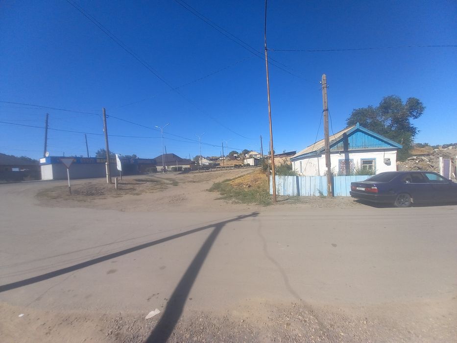 Дом возле трассы для комерций