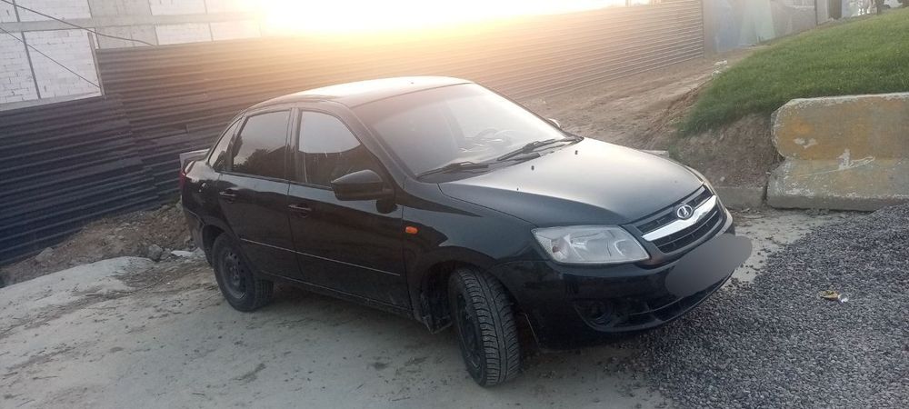 Lada Granta 2014