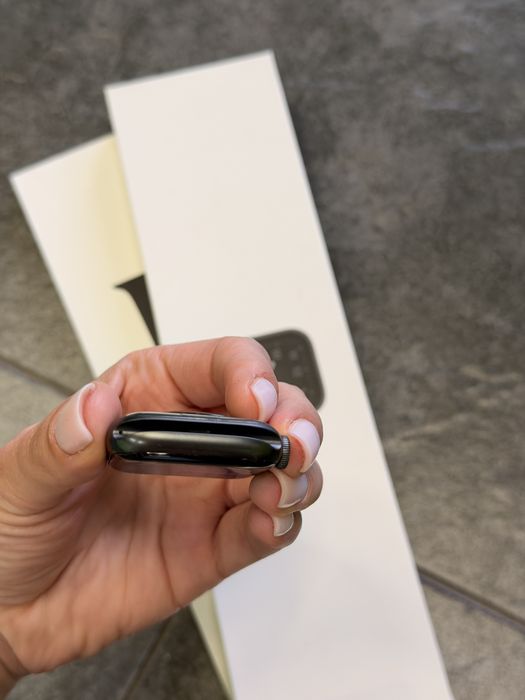 Apple Watch SE 44mm 92% Sanatate Baterie