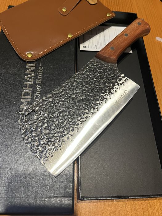 Chef Knife – професионални кухненски сатъри