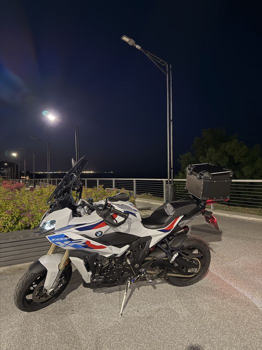 Pret de iarna: BMW S1000XR pachet M toate optiunile disponibile