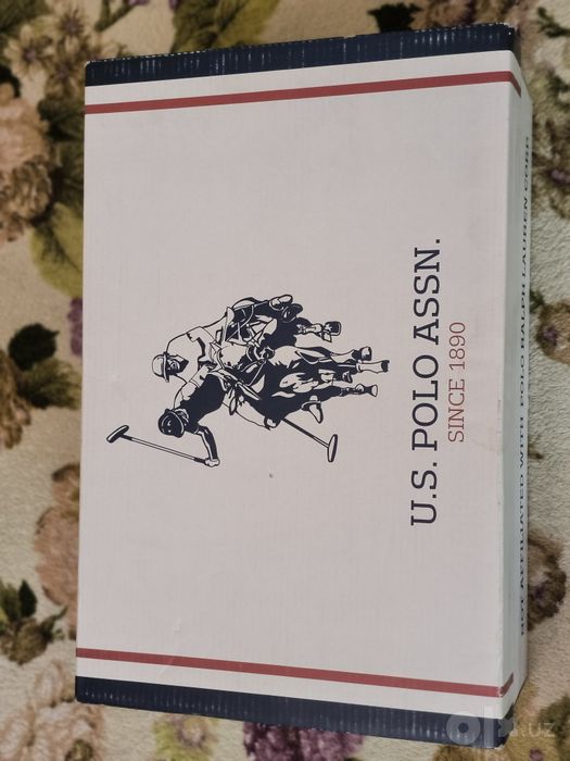 U.S. POLO Assn Mageliann