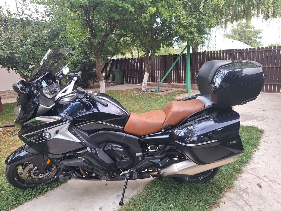 BMW K1600GT 2018 Option 719-Full Option