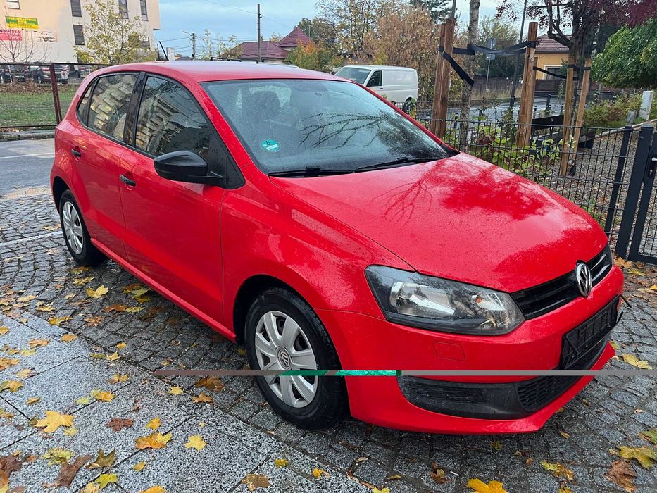 VOLKSWAGEN Polo 2010 — imagine 2