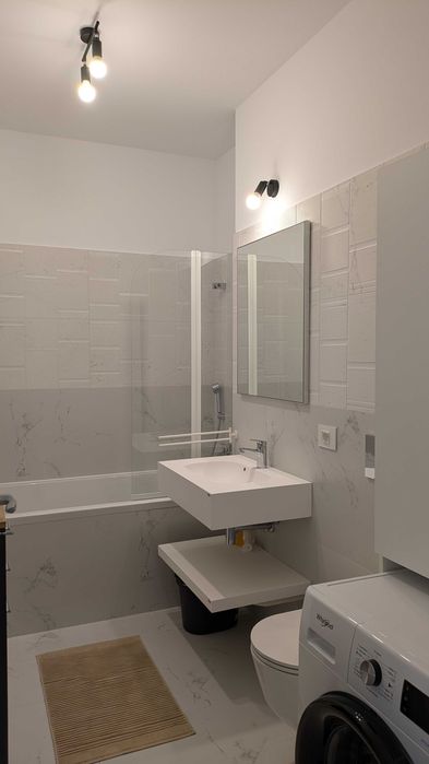 Apartament 2 camere cu loc de parcare subteran Paltim