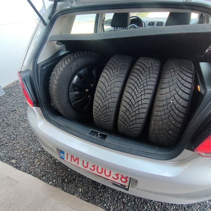 Ford fiesta 1.4 benzina 2016 GARANȚIE