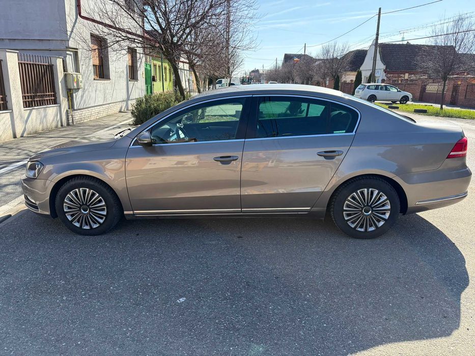 VW Passat B 7 /1,8 TSI 2011