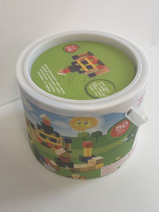 Дървен конструктор