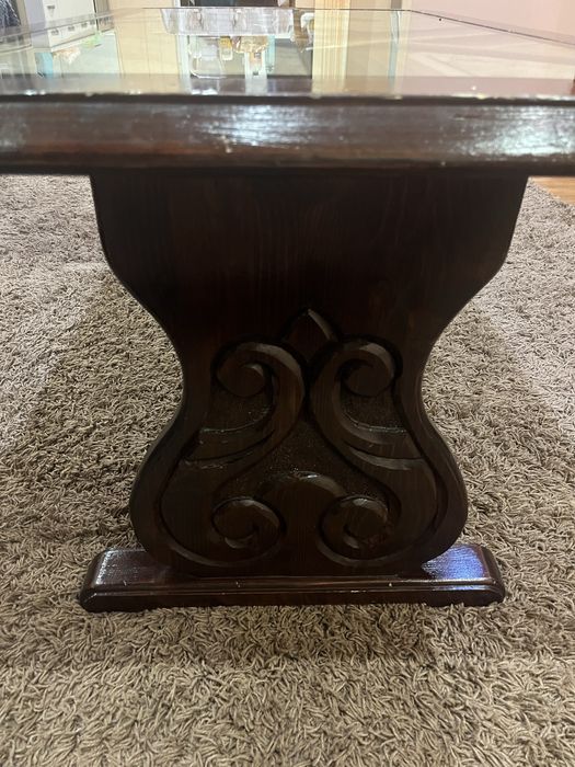 Холна маса-масив