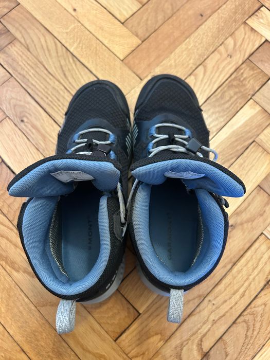 Bocancii impermeabili Garmont 9.81 copii