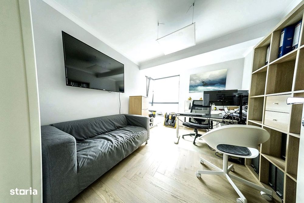 Casă Cubic Village pentru birou – 4 camere, 110 mp, capăt Păcurari