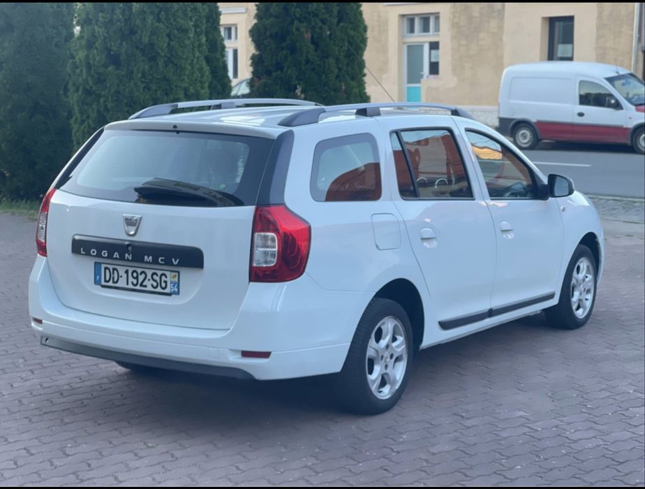 Dacia Logan MCV Prestige 2014// EURO 5 //1.5DCi-90CP—Import recent