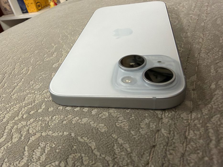 iPhone 15, 128 гб, 78%