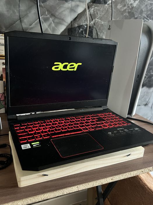 Acer nitro 5/512/Geforce GTX/ i5