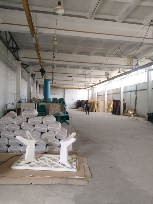 Склад ижарага берилади