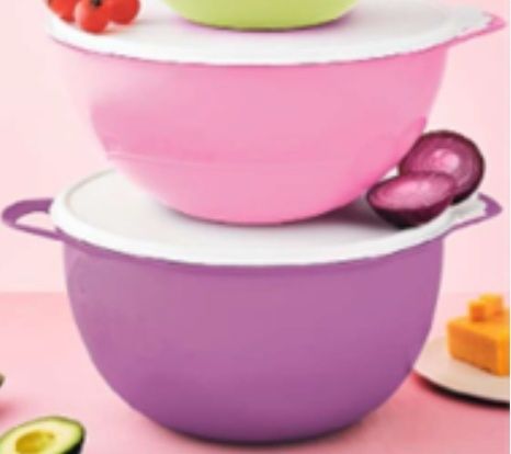 Продам чашки и друшлаг Tupperware